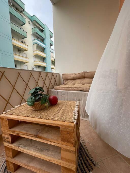Valona Boho Apartment Vlore Exterior photo